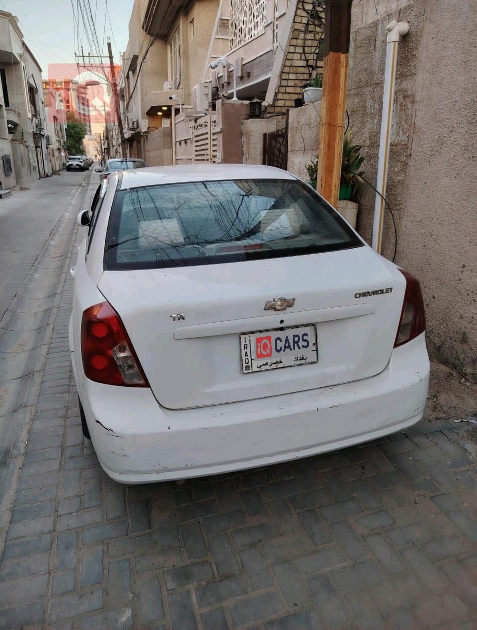 شيفروليه اوبترا
